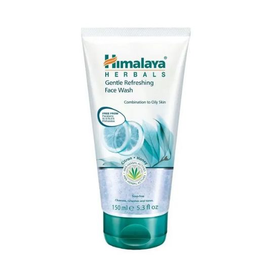 Picture of Himalaya Gentle Face Wash Gel