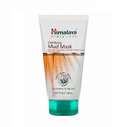 Picture of Himalaya Clarifying Mud Mask combination oily skin 150ml