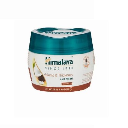 Picture of Himalaya Herbals Volume & Thickness Cream With Coconut Oil 175ml