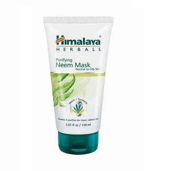 Picture of Himalaya Purifying Neem Mask normal oily skin 150ml