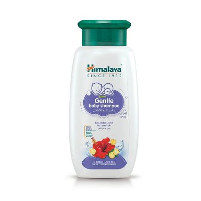 Picture of Himalaya Gentle Baby Shampoo Nourishes & Softens Hair 200ml