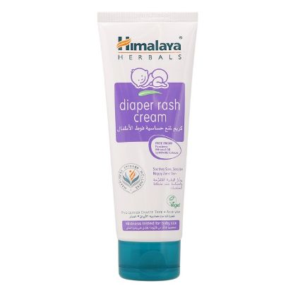 Picture of Himalaya Diaper Rash Cream Free From Parabens 100ml