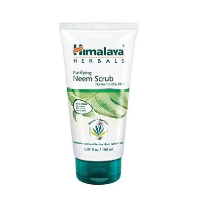 Picture of Himalaya Purifying Neem Daily Scrub 150ml