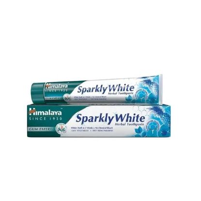 Picture of Himalaya Toothpaste Sparkly White 100ml