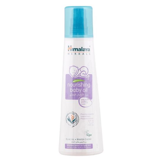 Picture of Himalaya Nourishing Baby Oil 300ml