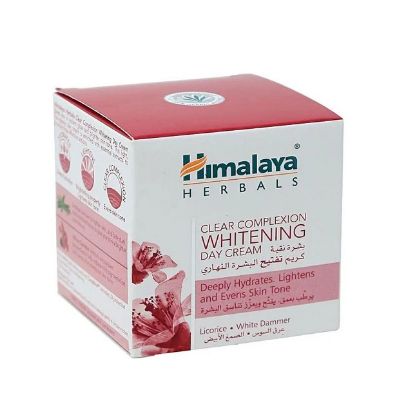 Picture of Himalaya Clear Complexion Whitening Cream 50ml