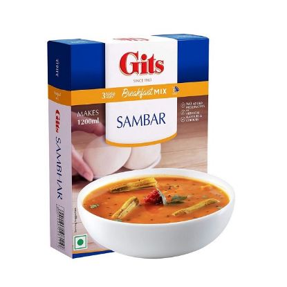Picture of Gits Sambar Mix 100gm