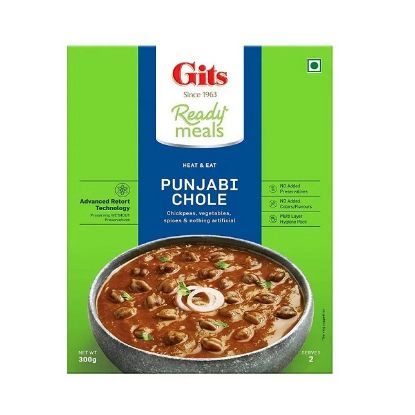 Picture of Gits Punjabi Chole 300gm