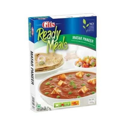 Picture of Gits Aloo Matar Paneer 300gm