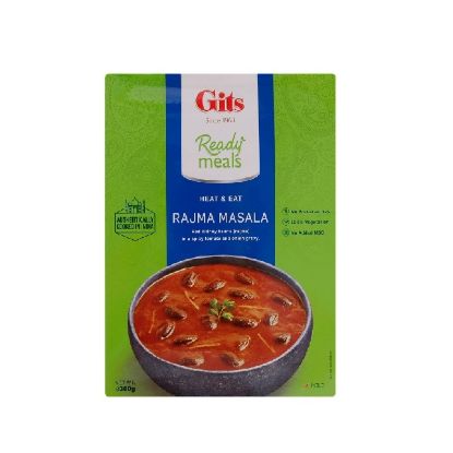 Picture of Gits Ready Meals Rajma Masala 300gm