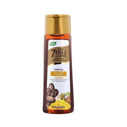 Picture of Emami Hair Oil 7In1 Castor 200ml