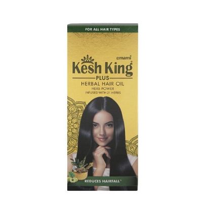 Picture of Emami Herbal Kesh King Hair Oil 300ml