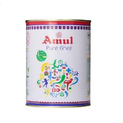 Picture of Amul Pure Ghee White Can 1litre