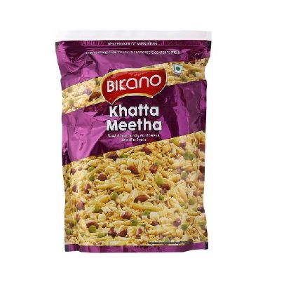 Picture of Bikano Namkeen Khatta Meetha Sweet & Sour Mix 400gm