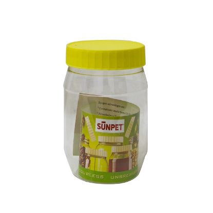 Picture of Sunpet Plastic Jar 300ml 1pc