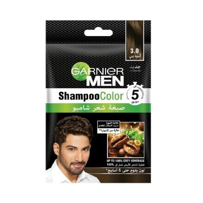 Picture of Garnier Hair Color Shampoo Color #3.0