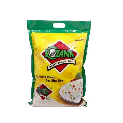 Picture of Rozana Indian Basmati Rice 5kg