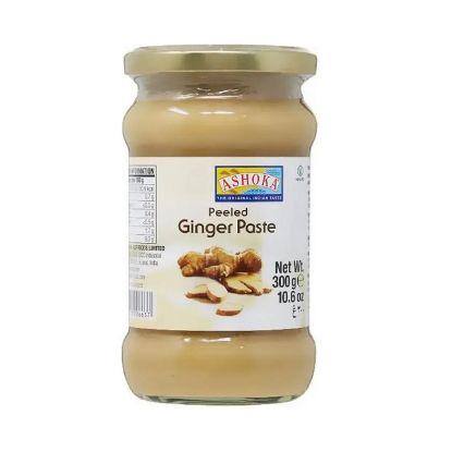 Picture of Ashoka Peeled Ginger Paste 300gm