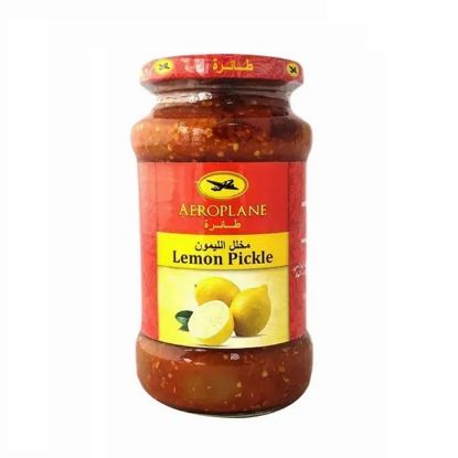 Picture of Aeroplane Lemon Pickle 400gm
