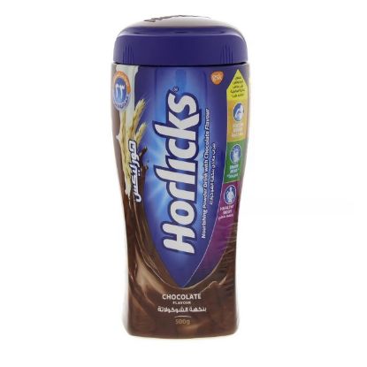Picture of Horlicks Chocolate Powder Drink 500gm