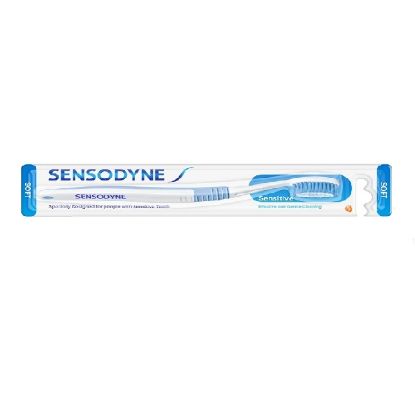 Picture of Sensodyne Toothbrush Soft Sensitive 3's