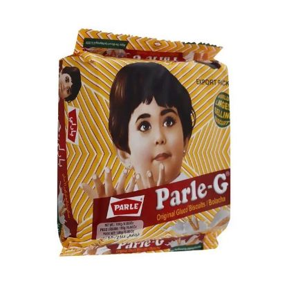 Picture of Parle Biscuit Parle-G Orginal Gluco Biscuits 188gm