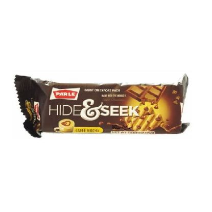 Picture of Parle Hide & Seek Café Mocha Biscuit 75gm