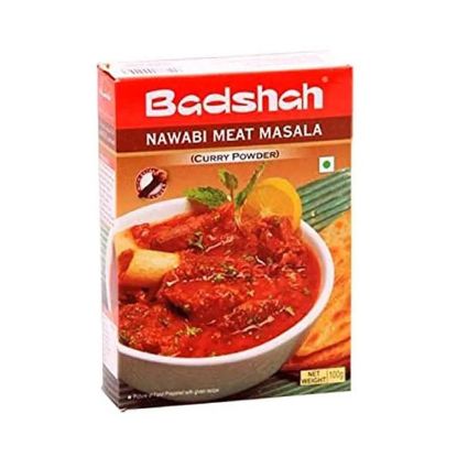 Picture of Badshah Masala Nawazi Meat 100gm