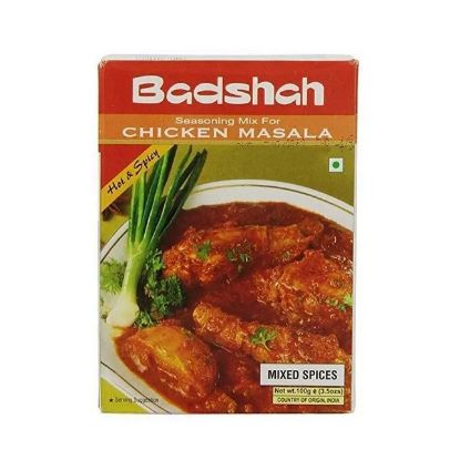 Picture of Badshah Chicken Masala 100gm