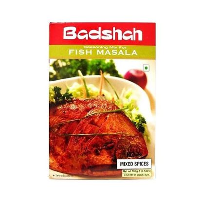 Picture of Badshah Masala Fish 100gm