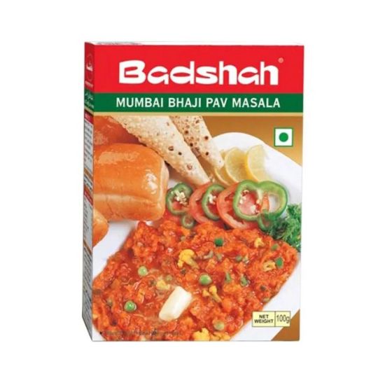 Picture of Badshah Mumbai Bhaji Pav Masala 100gm