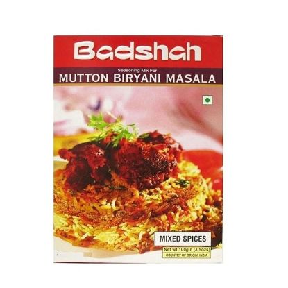 Picture of Badshah Mutton Briyani masala 100gm