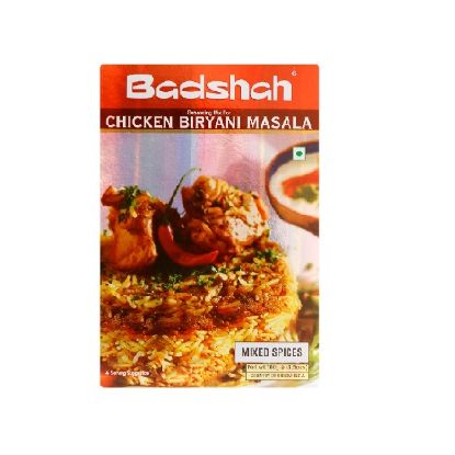 Picture of Badshah Chicken Briyani masala 100gm