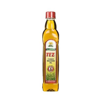 Picture of Tez Mustard Oil Natural 475ml