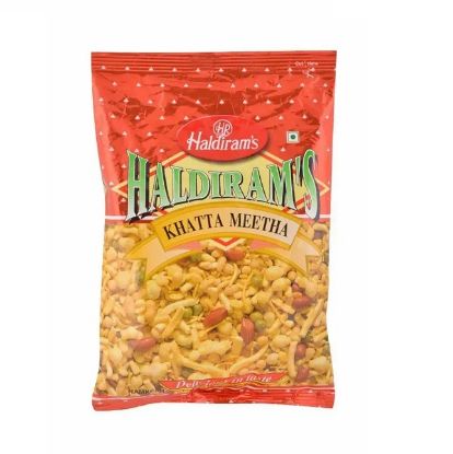 Picture of Haldiram's Khatta Meetha Sweet Dalmoth 200gm