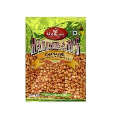 Picture of Haldiram's Chana Dal Spicy Fried Split Chickpeas Pulse 200gm