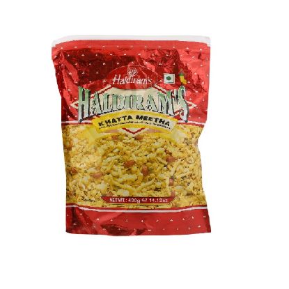 Picture of Haldiram's Khatta Meetha Namkeen 400gm