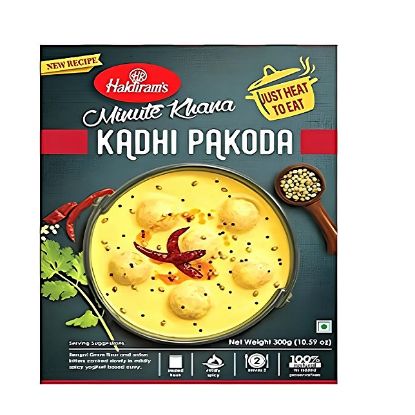 Picture of Haldiram's Kadhi Pakoda, 300gm