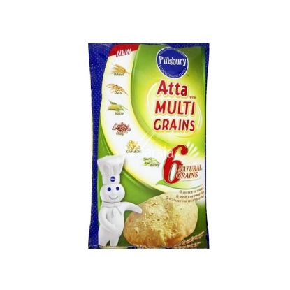 Picture of Pillsbury Multigrain Atta 5kg