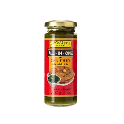 Picture of Mother'S Recipe Chutney All In One 250gm