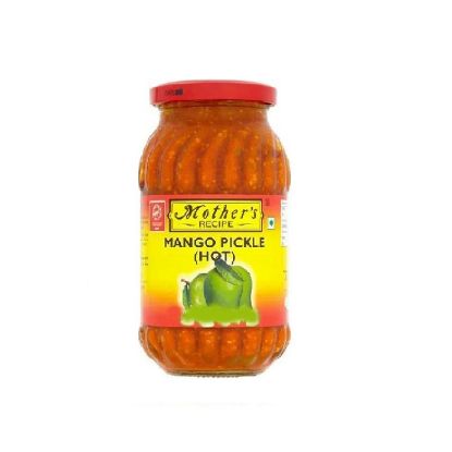 Picture of Mother'S Recipe Hot Pickled Mango 300gm