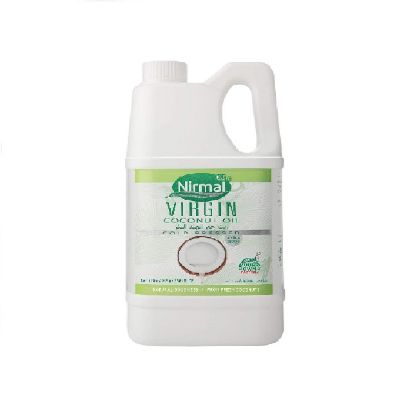 Picture of KLF Nirmal Virgin Coconut Oil Cold Pressed White 1litre