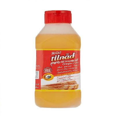 Picture of KLF Tilnad Virgin Gingely Oil 200ml