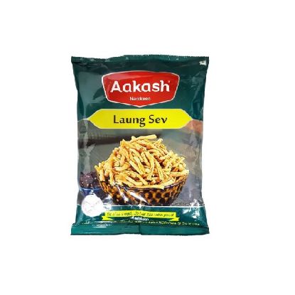 Picture of Aakash Namkeen Laung Sev 150gm