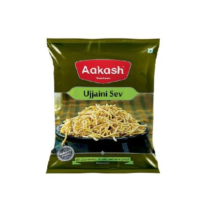 Picture of Aakash Namkeen Ujjaini Sev 150gm