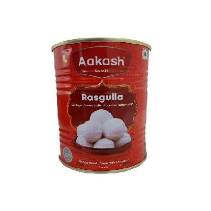 Picture of Aakash Sweets Rasgulla 1kg