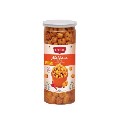Picture of Aakash Makhana Peri Peri 80gm