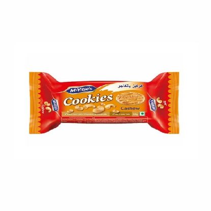 Picture of Mcvitie's Cookies Cashew Pack of 6, 68gm
