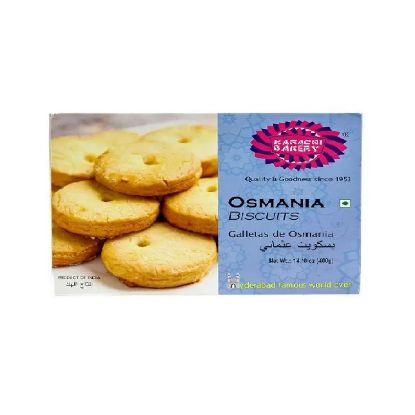 Picture of Karachi's Biscuits Osmania 400gm