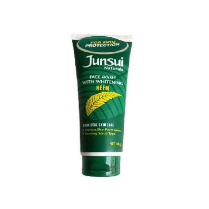 Picture of Junsui Naturals Face Wash Whitening Neem 100gm